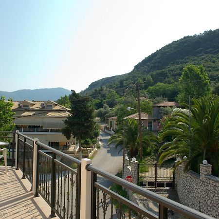 Geroulis Stefanos Studios Vassiliki Esterno foto