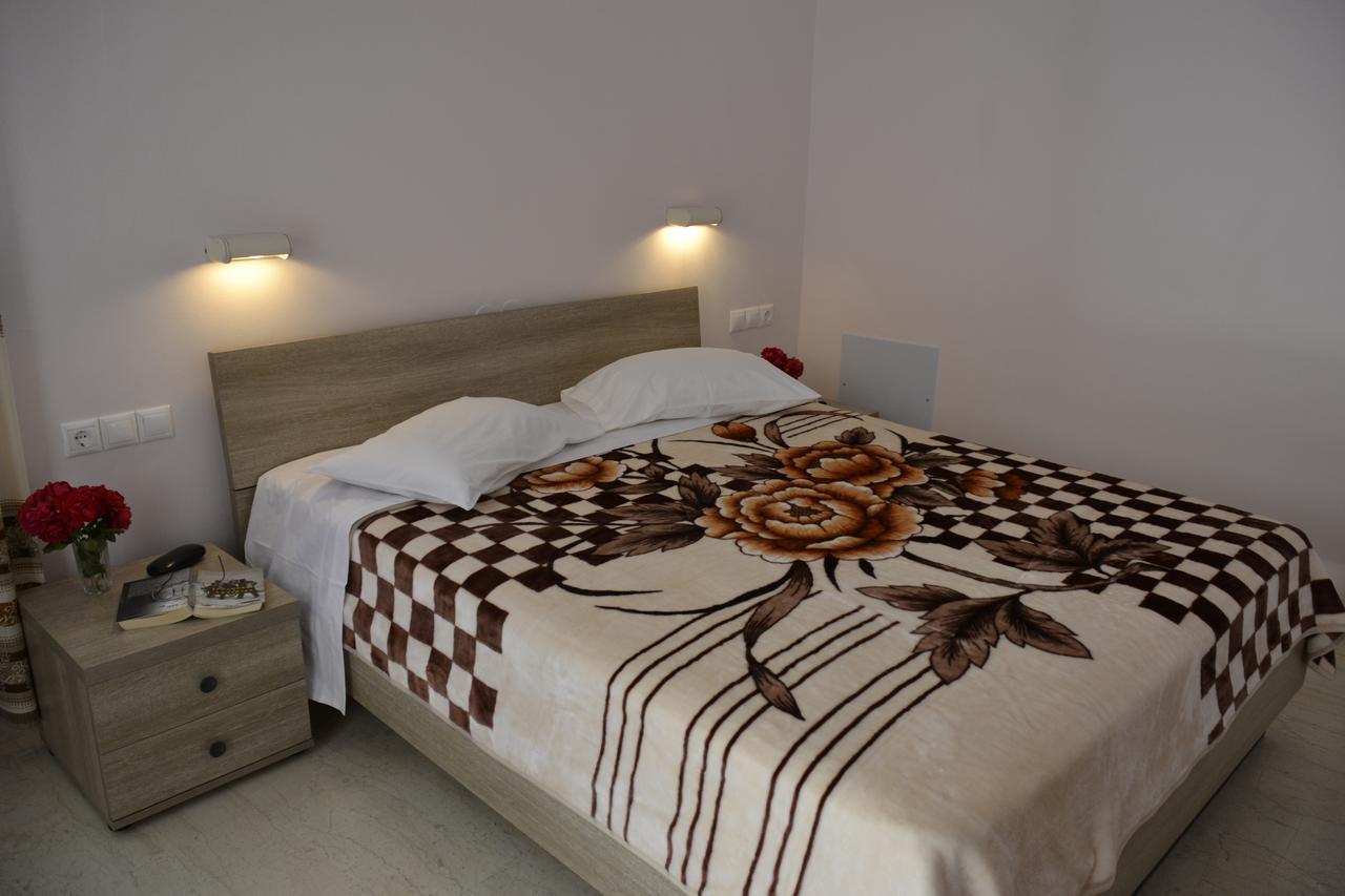 Geroulis Stefanos Studios Vassiliki Esterno foto