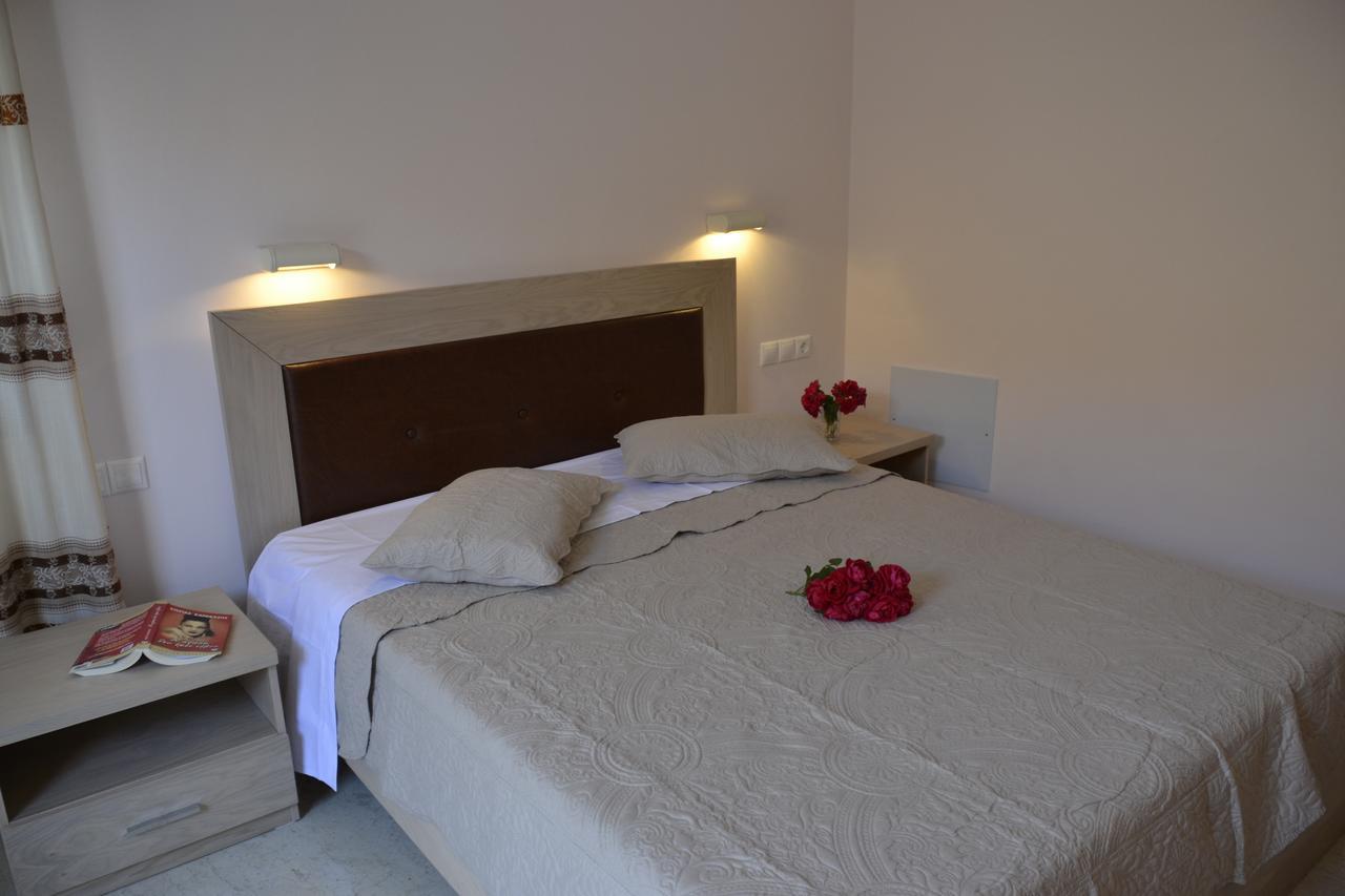 Geroulis Stefanos Studios Vassiliki Esterno foto