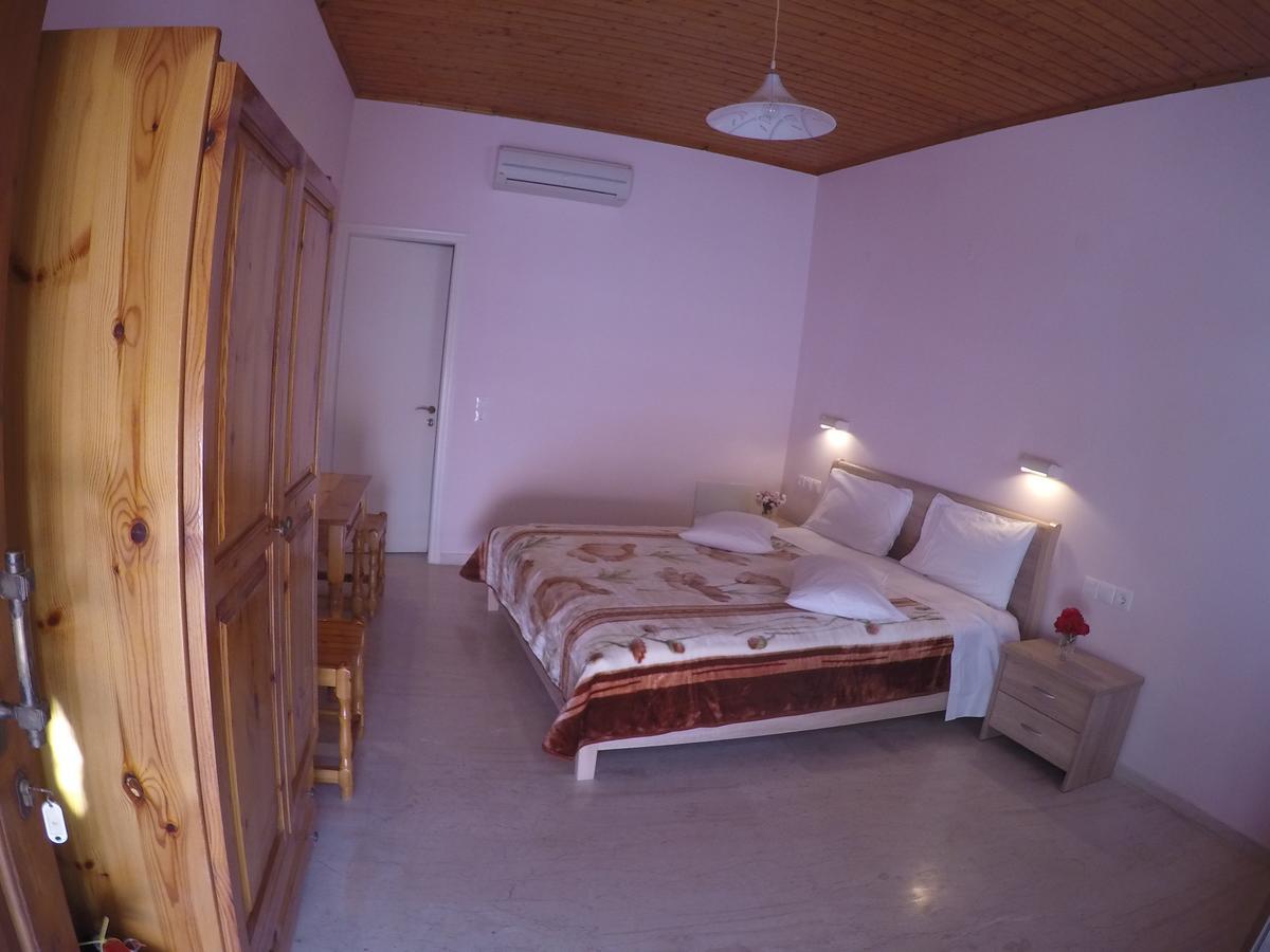 Geroulis Stefanos Studios Vassiliki Esterno foto
