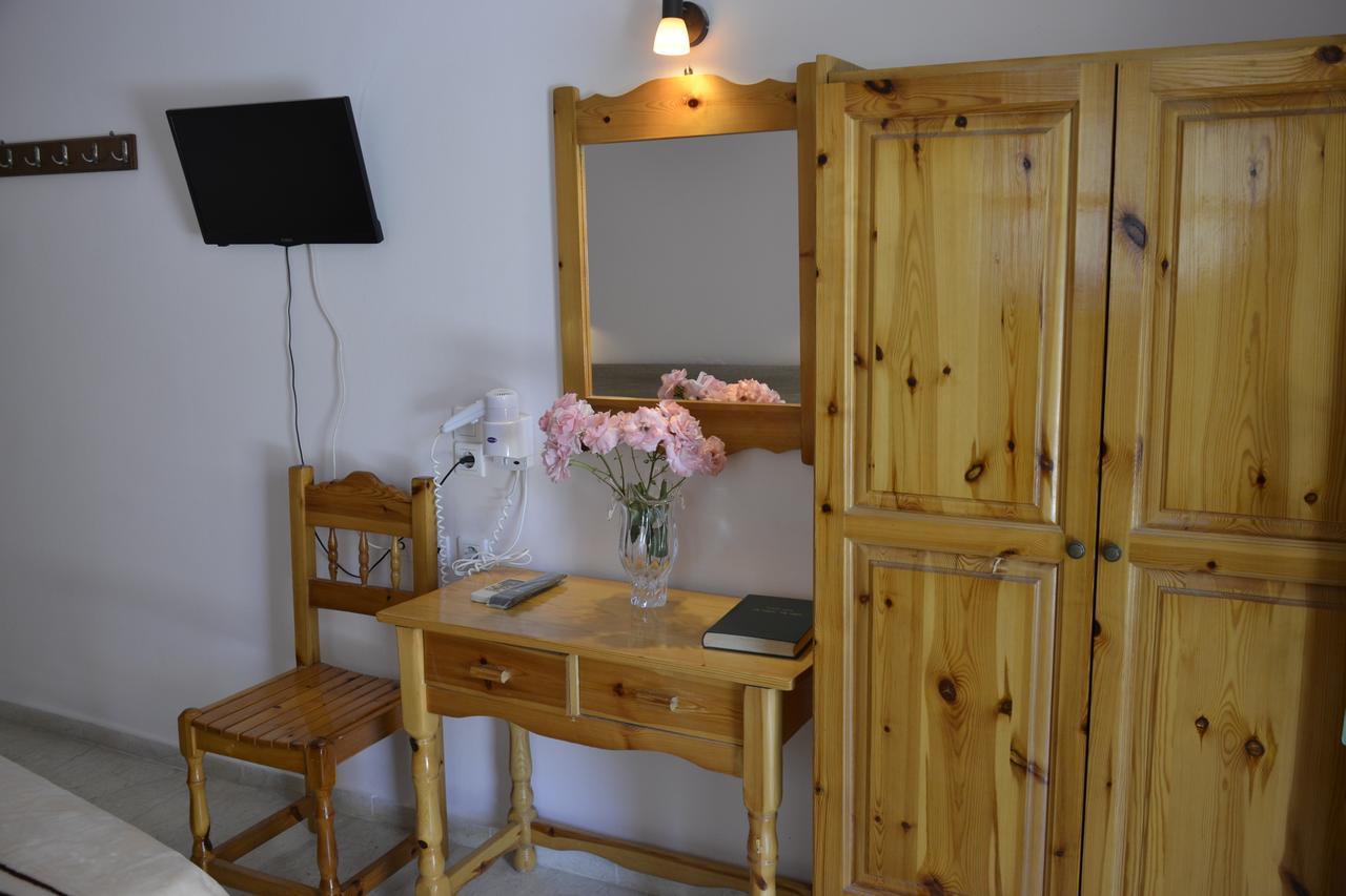Geroulis Stefanos Studios Vassiliki Esterno foto