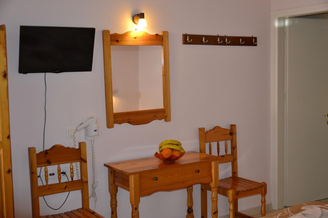 Geroulis Stefanos Studios Vassiliki Esterno foto