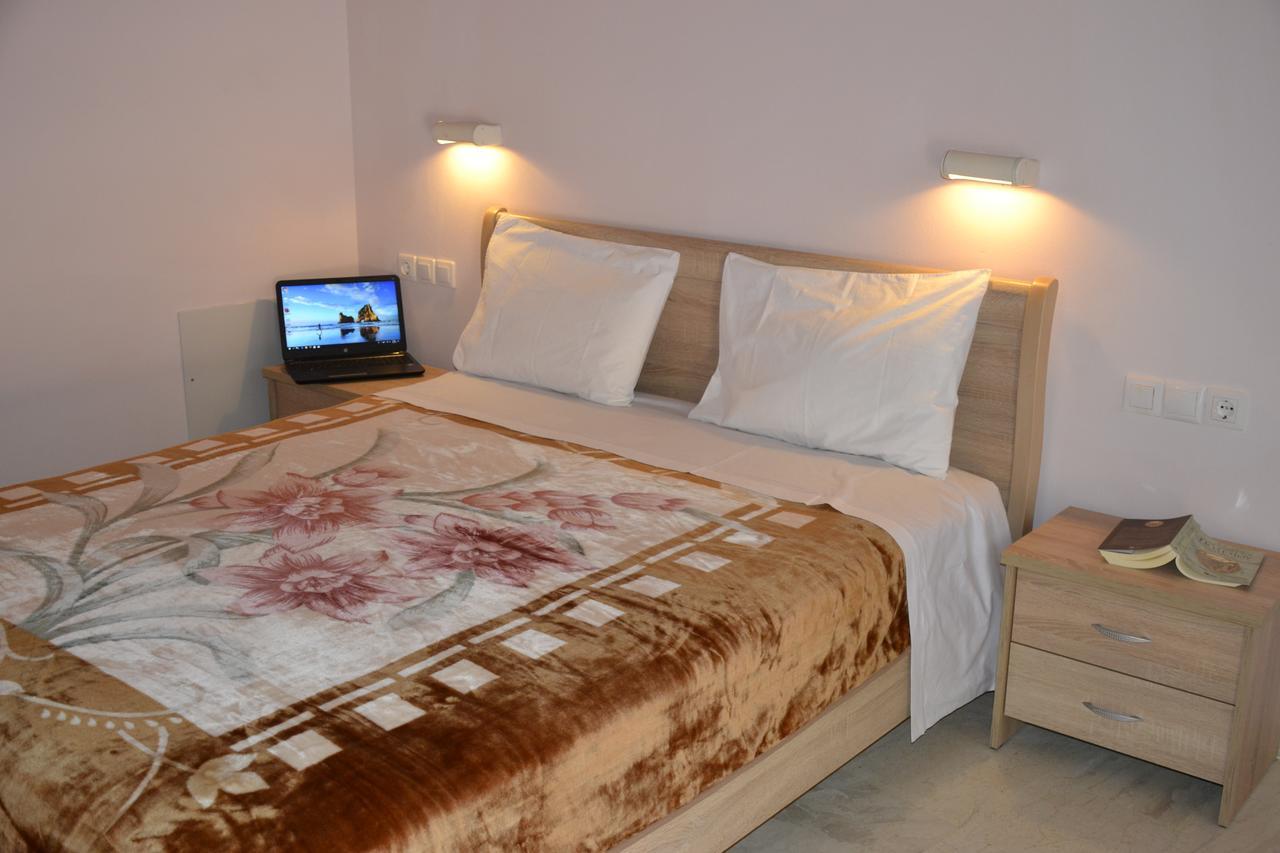 Geroulis Stefanos Studios Vassiliki Esterno foto